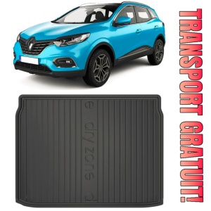 Renault Kadjar din 06.2015 - Prezent Suv Portbagaj Superior *1, Tavita Pentru Portbagaj Lux Premium Dedicata,