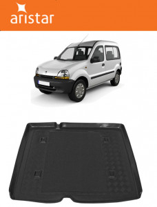 Renault Kangoo I Van din 1998 - 2007 *2, Tavita Pentru Portbagaj Lux Premium Dedicata, accesorii pentru autoturismul tau - masina v190746