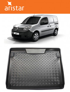 Renault Kangoo II Van din 2008 - Prezent, Tavita Pentru Portbagaj Lux Premium Dedicata, Ampatament Lung L1 *2 accesorii pentru autoturismul tau - masina v188293