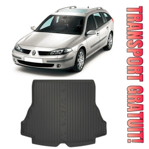 Renault Laguna II din 01.2001 - 06.2007 Combi *1 , Tavita Pentru Portbagaj Lux Premium Dedicata,