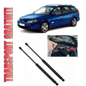 Renault Laguna II Set 2 amortizoare pentru portbagaj / haion Krosno compatibil cu Renault Laguna II Combi fabricat intre 2001-2007