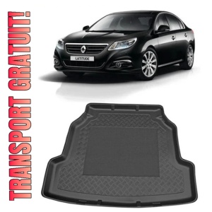 Renault Latitude Sedan din 02.2011 - Prezent *1, Tavita Pentru Portbagaj Lux Premium Dedicata,