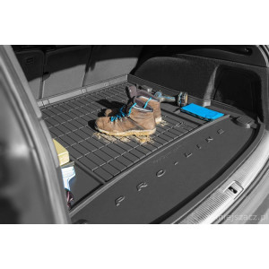 Renault Megane II Combi din 08.2003 - 05.2009 *2, Tavita Pentru Portbagaj Lux Premium Dedicata, accesorii pentru autoturismul tau - masina v192281