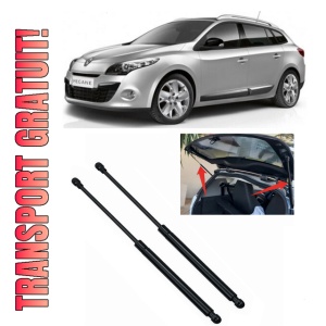 RENAULT MEGANE II Estate (KM0/1_) - Set 2 amortizoare pentru portbagaj / haion compatibil cu RENAULT MEGANE II Estate (KM0/1_) fabricat 2003 – 2009