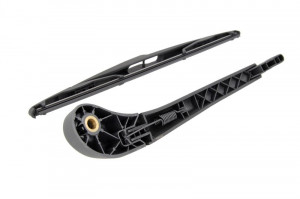 Renault Megane III Brat stergator pentru luneta spate cu lamela 370 mm, compatibil cu Renault Megane III Hatchback fabricat intre 2009-2016, calitate extra accesorii pentru autoturismul tau - masina v92425