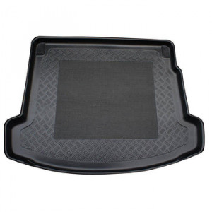 Renault Megane III Combi din 06.2009 - 08.2016, Tavita Pentru Portbagaj Lux Premium Dedicata, Fara Paravane *1 accesorii pentru autoturismul tau - masina v188110