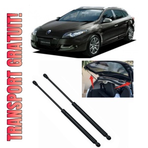 Renault Megane Set 2 amortizoare pentru portbagaj Krosno compatibil cu Renault Megane Combi fabricat intre 2010-2015