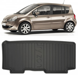 Renault Modus din 01.2004 - 12.2007 Hatchback *1 , Tavita Pentru Portbagaj Lux Premium Dedicata, accesorii pentru autoturismul tau - masina v182245