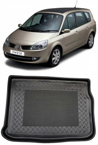 Renault Scenic II Van din 06.2003 - 05.2009 *1, Tavita Pentru Portbagaj Lux Premium Dedicata, accesorii pentru autoturismul tau - masina v197447