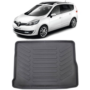 Renault Scenic III (5 Locuri) 2009-2016 Tavita cauciuc pentru protectie portbagaj dedicata pentru Renault Scenic Transport Gratuit accesorii pentru autoturismul tau - masina v25993