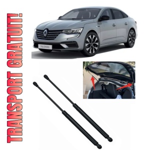 RENAULT TALISMAN (LP_) - Set 2 amortizoare pentru portbagaj / haion compatibil cu RENAULT TALISMAN (LP_) fabricat 2015 – 2022