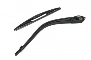 Renault Twingo I Brat stergator pentru luneta spate cu lamela 315 mm, compatibil cu Renault Twingo I Hatchback fabricat intre 1993-2007, calitate extra accesorii pentru autoturismul tau - masina v92549