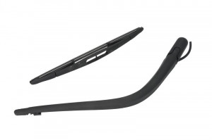 Renault Twingo I Brat stergator pentru luneta spate cu lamela 315 mm, compatibil cu Renault Twingo I Hatchback fabricat intre 1993-2007, calitate extra accesorii pentru autoturismul tau - masina v92550