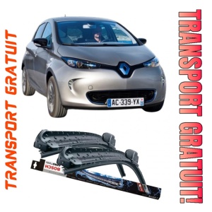 Renault Zoe Set 2 stergatoare parbriz Bosch Aerotwin 600/475mm compatibile cu Renault ZOE (BFM_) (2012) (60 cm / 34 cm)