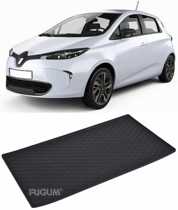 Renault ZOE Tavita pentru portbagaj din cauciuc, compatibila Renault ZOE fabricatie 06.2019 - prezent, caroserie hatchback accesorii pentru autoturismul tau - masina v111995