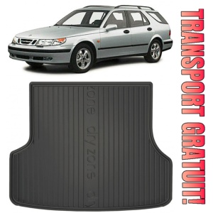 Saab 9-5 Facelift din 2005 - 2009 Combi *1 , Tavita Pentru Portbagaj Lux Premium Dedicata,
