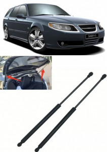 SAAB 9-5 Set 2 amortizoare pentru portbagaj / haion Krosno compatibil cu SAAB 9-5 Combi fabricat intre 1997-2009 accesorii pentru autoturismul tau - masina v88289