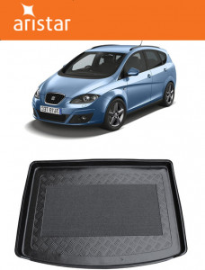 Seat Altea Hatchback din 2004 - 08.2015, Tavita Pentru Portbagaj Lux Premium Dedicata, Portbagaj Superior *1 accesorii pentru autoturismul tau - masina v194985