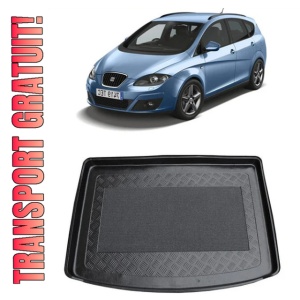 Seat Altea Hatchback din 2004 - 08.2015, Tavita Pentru Portbagaj Lux Premium Dedicata, Portbagaj Superior *1