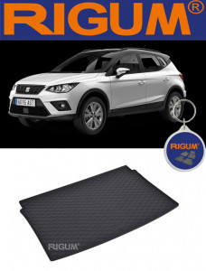 Seat Arona din 06.2017 - Prezent Suv Portbagaj Inferior *2, Tavita Pentru Portbagaj Lux Premium Dedicata, accesorii pentru autoturismul tau - masina v178849