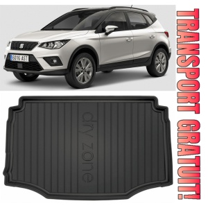 Seat Arona din 06.2017 - Prezent Suv Portbagaj Inferior *3, Tavita Pentru Portbagaj Lux Premium Dedicata,