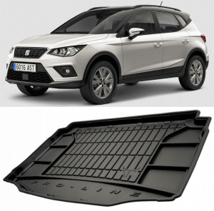 Seat Arona Suv din 06.2017 - Prezent, Tavita Pentru Portbagaj Lux Premium Dedicata, Portbagaj Inferior *1 accesorii pentru autoturismul tau - masina v184094