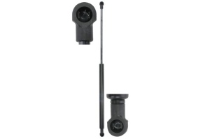 SEAT CORDOBA Vario (6K5) - Set 2 amortizoare pentru portbagaj / haion compatibil cu SEAT CORDOBA Vario (6K5) fabricat 1996 – 2002 accesorii pentru autoturismul tau - masina v28351