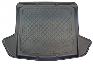 Seat Ibiza IV Combi din 02.2010 - 07.2016, Tavita Pentru Portbagaj Lux Premium Dedicata, 6J/6P *2 accesorii pentru autoturismul tau - masina v200440