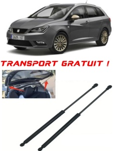 SEAT IBIZA IV ST (6J8, 6P8) - Set 2 amortizoare pentru portbagaj / haion compatibil cu SEAT IBIZA IV ST (6J8, 6P8) fabricat 2010 – 2016 accesorii pentru autoturismul tau - masina v27785