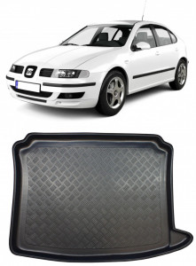 Seat Leon 1M Hatchback din 1999 - 2005 *1, Tavita Pentru Portbagaj Lux Premium Dedicata, accesorii pentru autoturismul tau - masina v202919