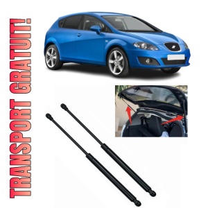 SEAT LEON (1P1) - Set 2 amortizoare pentru portbagaj / haion compatibil cu SEAT LEON (1P1) fabricat 2005 – 2012