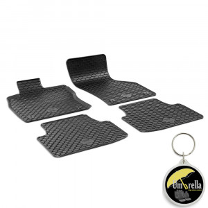 Seat Leon (2020-) Set 4 covorase auto cauciuc Urban Line accesorii pentru autoturismul tau - masina v238339