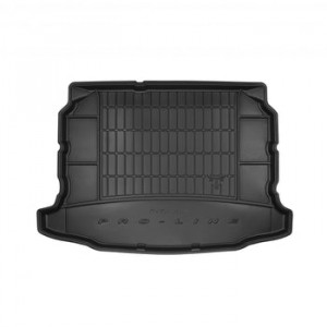 Seat Leon III 5F Hatchback din 11.2012 - 02.2020, Tavita Pentru Portbagaj Lux Premium Dedicata, Portbagaj Inferior *3 accesorii pentru autoturismul tau - masina v199683