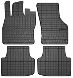Seat Leon IV MhEV Din 2020 - Prezent, Hatchback , Set Covorase Auto Premium accesorii pentru autoturismul tau - masina v151251