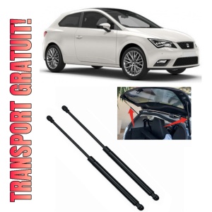 Seat Leon SC Set 2 amortizoare pentru portbagaj / haion Krosno compatibil cu Seat Leon SC Hatchback fabricat intre 2013-2018