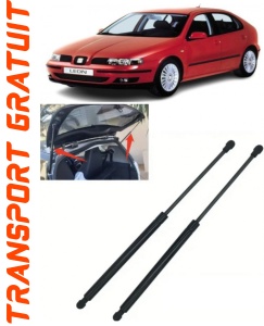 Seat Leon Set 2 amortizoare pentru portbagaj Krosno compatibil cu Seat Leon Hatchback fabricat intre 1999-2006 accesorii pentru autoturismul tau - masina v86504