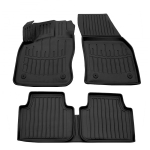 Seat Tarraco (2018-) Set covorase auto cauciuc G.Modern Line 3D accesorii pentru autoturismul tau - masina v66791