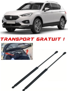 SEAT TARRACO (KN2) - Set 2 amortizoare pentru portbagaj / haion compatibil cu SEAT TARRACO (KN2) fabricat 2018 – 2022 accesorii pentru autoturismul tau - masina v26823
