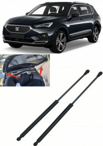 Seat Tarraco Set 2 amortizoare pentru portbagaj / haion Krosno compatibil cu Seat Tarraco SUV fabricat intre 2018 accesorii pentru autoturismul tau - masina v91030