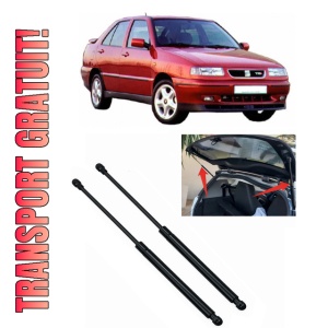 Seat Toledo II Set 2 amortizoare pentru portbagaj / haion Krosno compatibil cu Seat Toledo II Hatchback fabricat intre 1998-2006