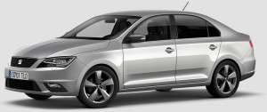 Seat Toledo IV, Hatchback, fabricat din 02.2013 - 05.2019, set covorase auto dedicate, din cauciuc 100% Premium accesorii pentru autoturismul tau - masina v160759