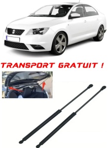 SEAT TOLEDO IV (KG3) - Set 2 amortizoare pentru portbagaj / haion compatibil cu SEAT TOLEDO IV (KG3) fabricat 2012 – 2019 accesorii pentru autoturismul tau - masina v27848
