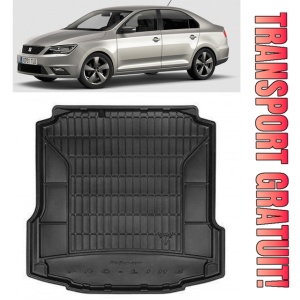 Seat Toledo IV Sedan din 02.2013 - 05.2019 *1, Tavita Pentru Portbagaj Lux Premium Dedicata,