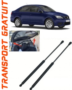 Seat Toledo IV Set 2 amortizoare pentru portbagaj / haion Krosno compatibil cu Seat Toledo IV fabricat intre 2012-2019 accesorii pentru autoturismul tau - masina v88993