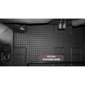 Set 1 covorase Citroen Jumpy/ Spacetourer Randul 3 2016-prezent, din cauciuc 100%, compatibile cu autoturismul CITROEN Jumpy/ v2393