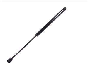 Set 2 amortizoare portbagaj haion MAZDA 121 III (JASM, JBSM) din 1996-2003, 2 bucati, KROSNO, 4 stickere auto MAZDA v3238