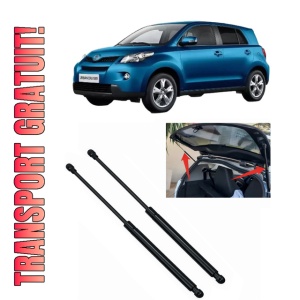 Set 2 amortizoare portbagaj haion TOYOTA URBAN CRUISER (_P1_) din 2007-2016, 2 bucati, KROSNO, 4 stickere auto TOYOTA