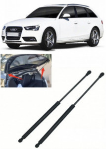 Set 2 amortizoare portbagaj Magnum Technology pentru Audi A4 B8 Avant (8K5), an fabricatie 2008 -2015 Magnum accesorii pentru autoturismul tau - masina v104182