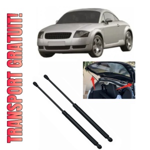 Set 2 amortizoare portbagaj Magnum Technology pentru Audi TT (8N3), caroserie Coupe, an fabricatie 1998 - 2006 Magnum