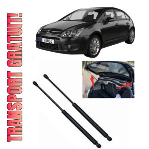 Set 2 amortizoare portbagaj Magnum Technology pentru Citroen C4 I (LC_), caroserie, an fabricatie 2004 - 2010 Magnum
